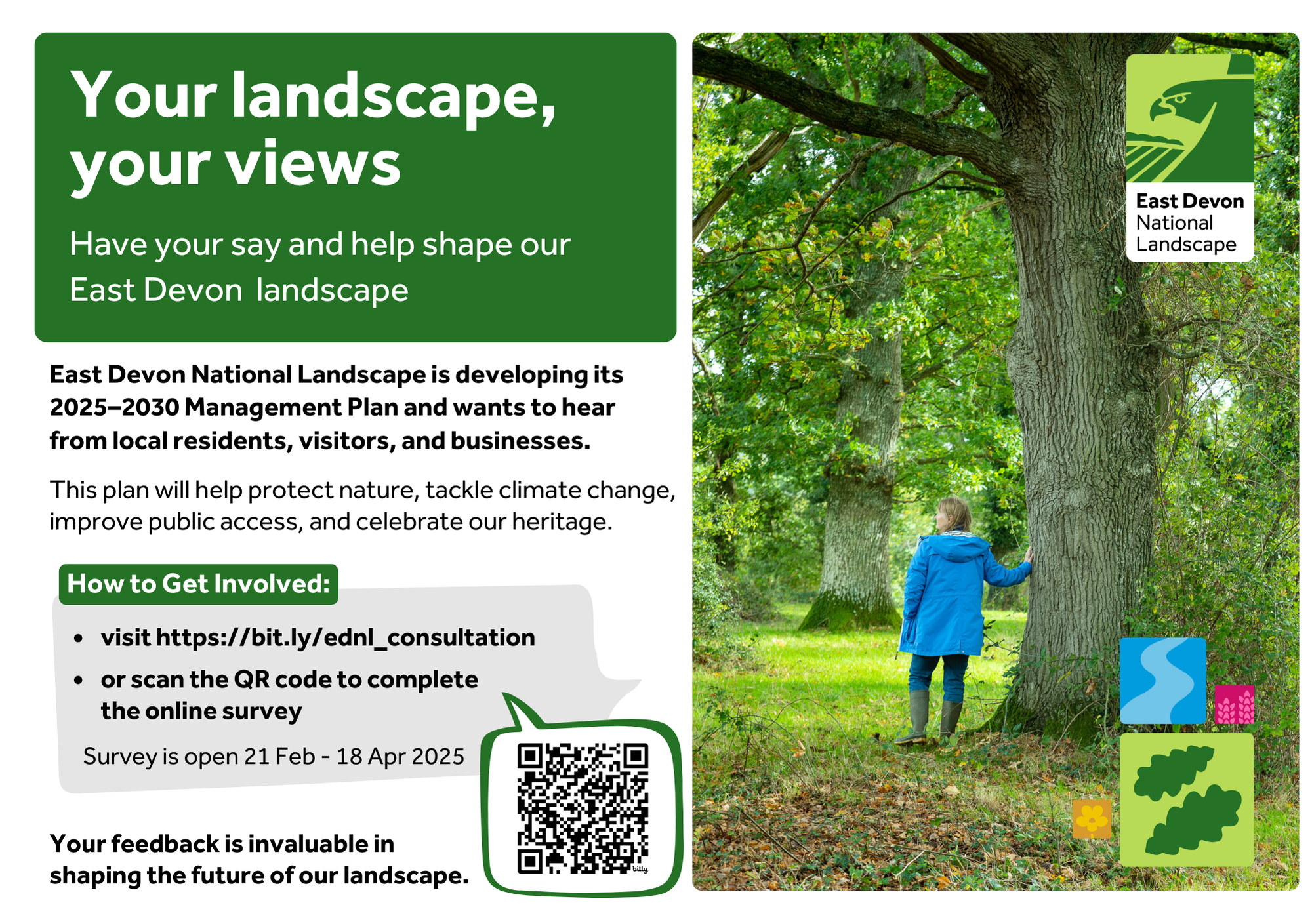 ALL REGIONS Easy Access QR Code & Information